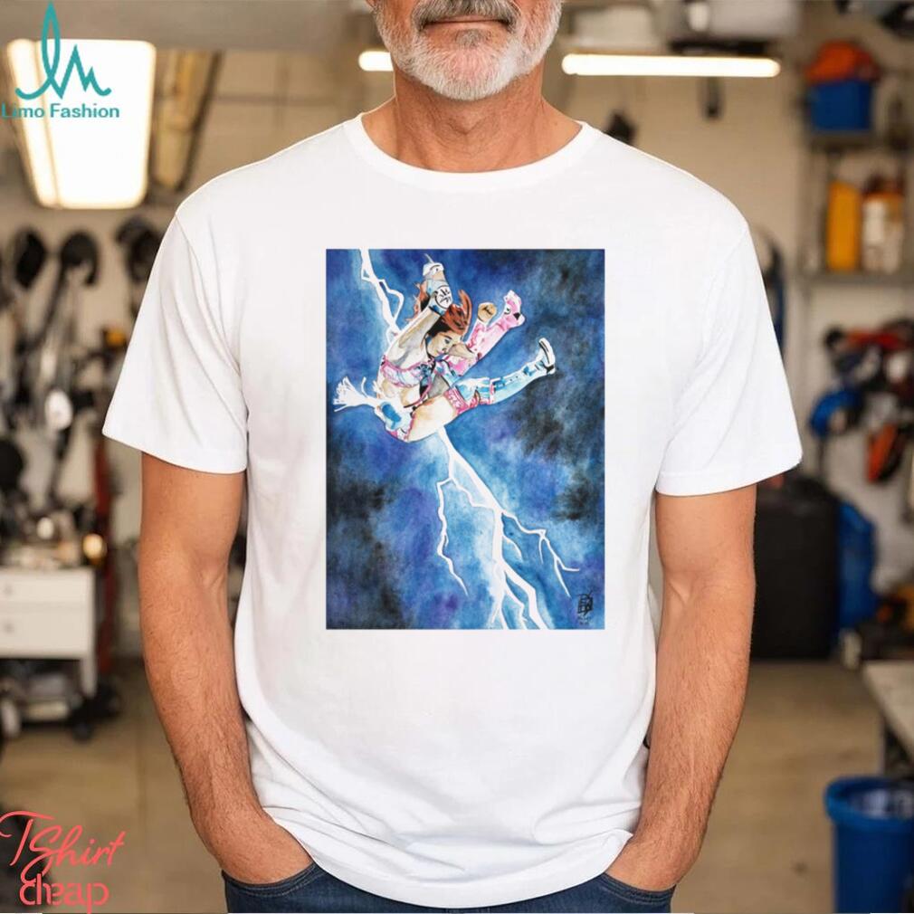 Kairi Sane Triumphant Rob Schamberger Superstar Shirt Kairi Sane Triumphant Rob Schamberger Superstar Shirt