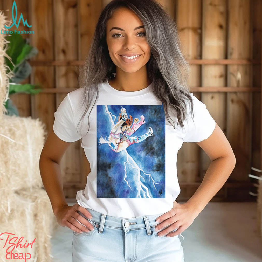 Kairi Sane Triumphant Rob Schamberger Superstar Shirt Kairi Sane Triumphant Rob Schamberger Superstar Shirt