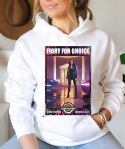 Kamala Harris Fight For Choice Biden Harris 2024 Shirt