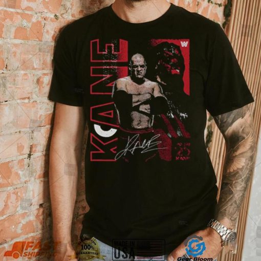 Kane 500 Level 25th Anniversary T Shirt