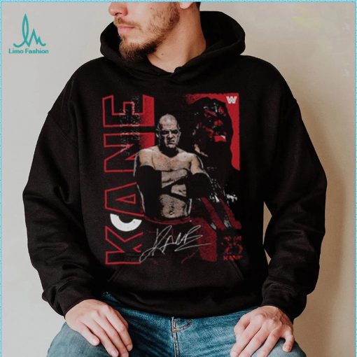 Kane 500 Level 25th Anniversary T Shirt