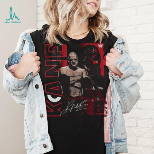 Kane 500 Level 25th Anniversary T Shirt