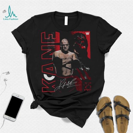 Kane 500 Level 25th Anniversary T Shirt