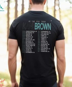 Kane Brown In The Air Tour 2024 Shirt Fan Sweatshirt Concert T Shirt Hoodie, hoodie, sweater, long sleeve and tank top Kane Brown In The Air Tour 2024 Shirt Fan Sweatshirt Concert T Shirt Hoodie