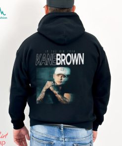 Kane Brown In The Air Tour 2024 Shirt Fan Sweatshirt Concert T Shirt