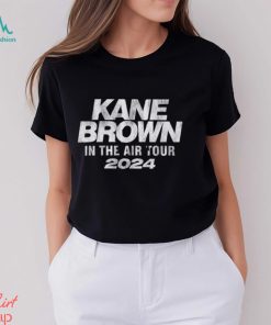 Kane Brown In The Air Tour 2024 T Shirt