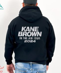 Kane Brown In The Air Tour 2024 T Shirt