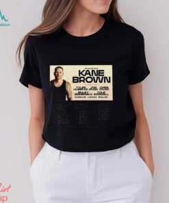 Kane Brown In The Air Tour Shirt, Kane Brown 2024 Concert Shirt