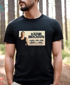 Kane Brown In The Air Tour Shirt, Kane Brown 2024 Concert Shirt