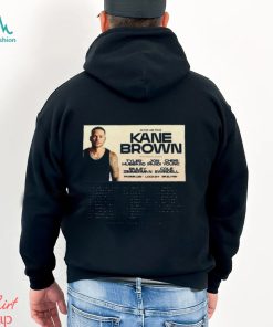 Kane Brown In The Air Tour Shirt, Kane Brown 2024 Concert Shirt