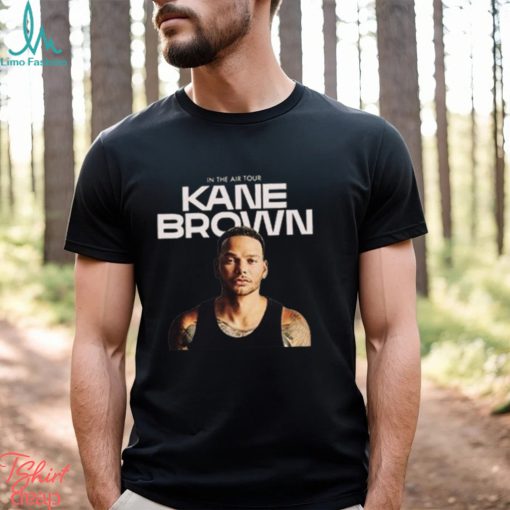 Kane Brown In The Air Tour Shirt, Kane Brown 2024 Concert