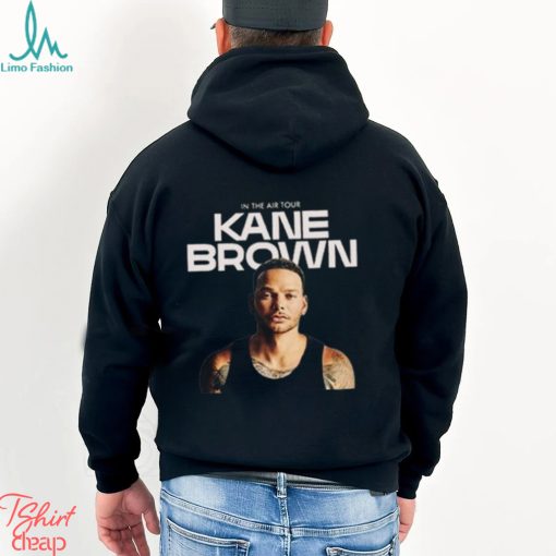 Kane Brown In The Air Tour Shirt, Kane Brown 2024 Concert