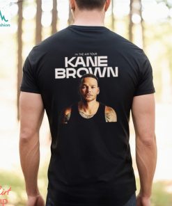 Kane Brown In The Air Tour Shirt, Kane Brown 2024 Concert