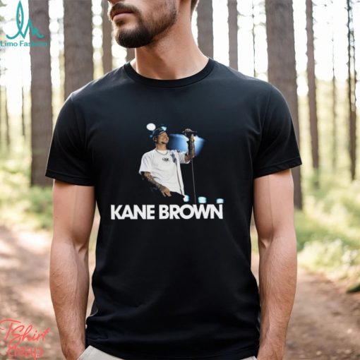 Kane Brown Unisex T Shirt, Kane Brown Fan Gift Shirt