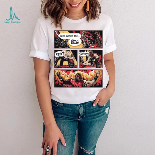 Kane Comic Graphic T Shirt