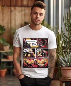 Kane Comic Graphic T Shirt