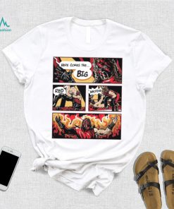 Kane Comic Graphic T Shirt