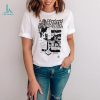 ALEXANDER MCQUEEN Graffiti t shirt ALEXANDER MCQUEEN Graffiti t shirt