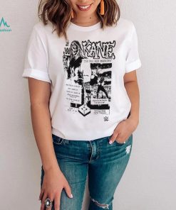 Kane Ripple Junction Fanzine Collage Graphic T Shirt