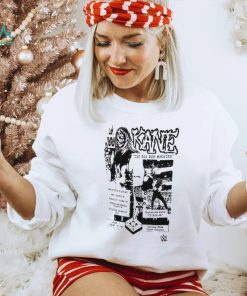 Kane Ripple Junction Fanzine Collage Graphic T Shirt, hoodie, sweater, long sleeve and tank top Kane Ripple Junction Fanzine Collage Graphic T Shirt