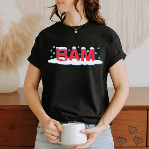 Kanel Joseph Bam Snow T Shirt