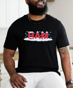 Kanel Joseph Bam Snow T Shirt