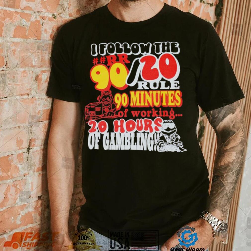 Kankan 90 20 T Shirt Limotees