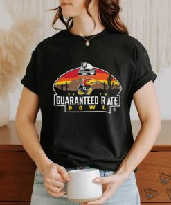 Kansas 2023 Guaranteed Rate Bowl Shirt