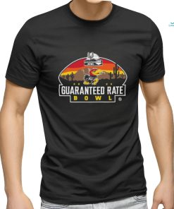 Kansas 2023 Guaranteed Rate Bowl Shirt
