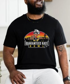Kansas 2023 Guaranteed Rate Bowl Shirt