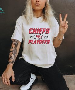 Kansas City Chiefs 2023 2024 NFL Playoffs Iconic Shirt