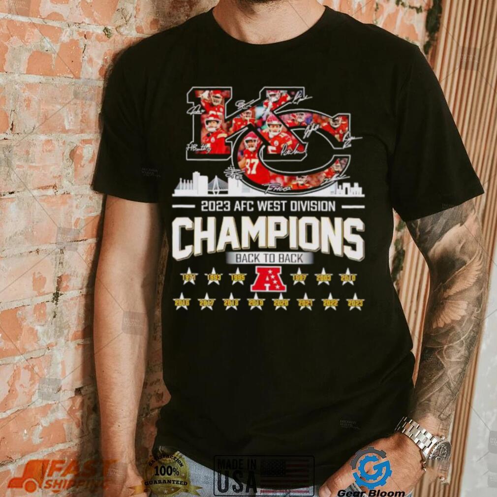 Afc championship t shirts 2024 2016