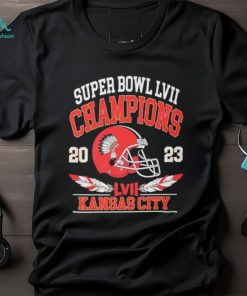 Kansas City Chiefs 2023 Afc Championship Super Bowl 2023 Shirt Ladies Tee