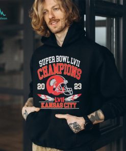 Kansas City Chiefs 2023 Afc Championship Super Bowl 2023 Shirt Ladies Tee