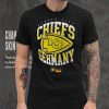 Kansas City Chiefs 2023 Germany Hometown Graphic T Shirt