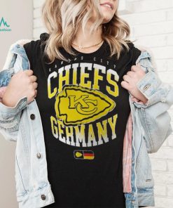 Kansas City Chiefs 2023 Germany Hometown Graphic T Shirt