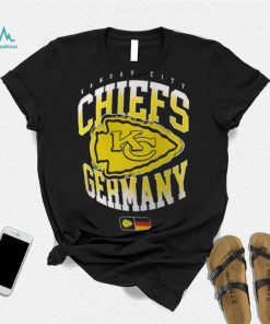 Kansas City Chiefs 2023 Germany Hometown Graphic T Shirt