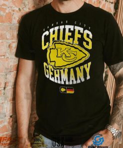 Kansas City Chiefs 2023 Germany Hometown Graphic T Shirt