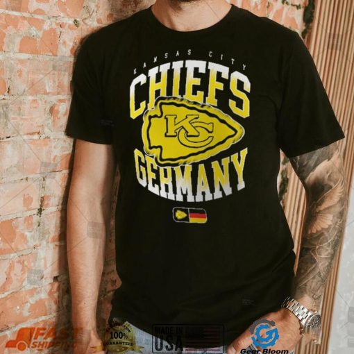 Kansas City Chiefs 2023 Germany Hometown Graphic T Shirt