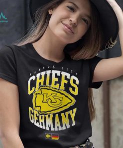 Kansas City Chiefs 2023 Germany Hometown Graphic T Shirt