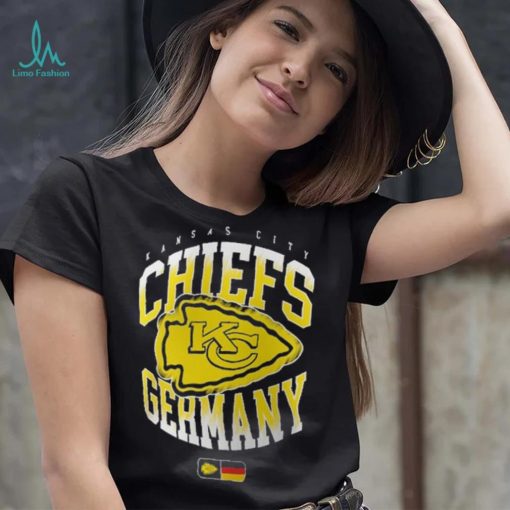 Kansas City Chiefs 2023 Germany Hometown Graphic T Shirt