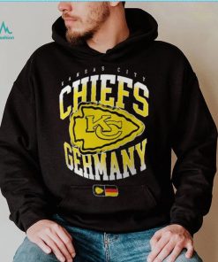 Kansas City Chiefs 2023 Germany Hometown Graphic T Shirt