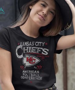 Kansas City Chiefs Darius Rucker Distressed Print T Shirt