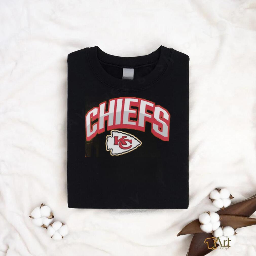 Kansas City Chiefs Fanatics Branded Long Sleeve T Shirt Kansas City Chiefs Fanatics Branded Long Sleeve T Shirt