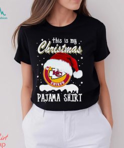 Kansas City Chiefs Merry Christmas Gift Fan T Shirt
