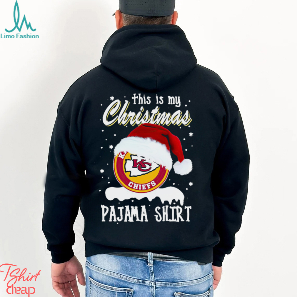 Kansas City Chiefs Merry Christmas Gift Fan T Shirt Kansas City Chiefs Merry Christmas Gift Fan T Shirt