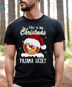 Kansas City Chiefs Merry Christmas Gift Fan T Shirt