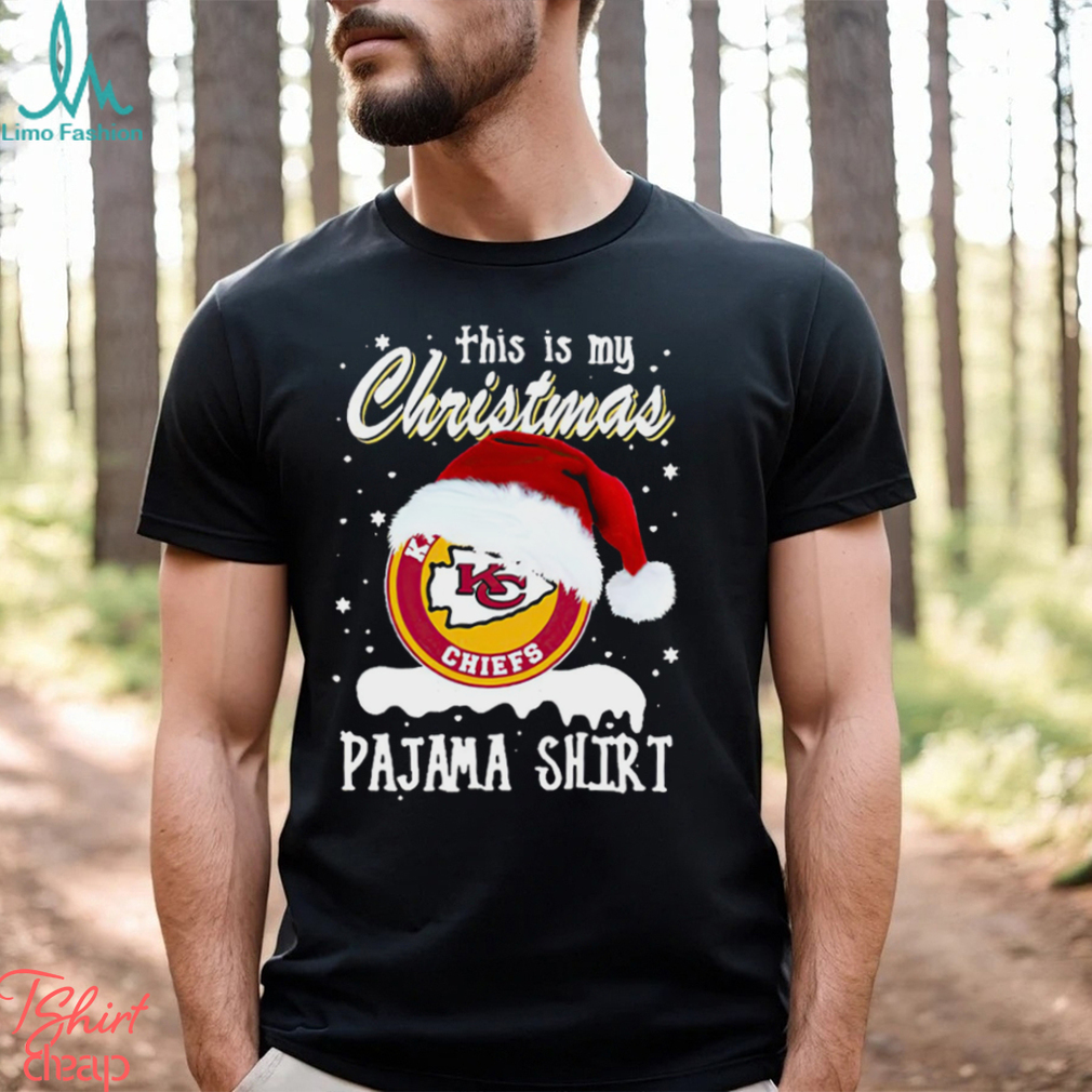 Kansas City Chiefs Merry Christmas Gift Fan T Shirt Kansas City Chiefs Merry Christmas Gift Fan T Shirt