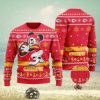 Kansas State Wildcats Team GrinchUgly Christmas Sweater Cute Christmas Gift