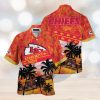 Cleveland Browns NFL Halloween Horror Movies Hawaiian Shirts For Men And Women